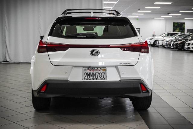 used 2025 Lexus UX 300h car, priced at $43,988