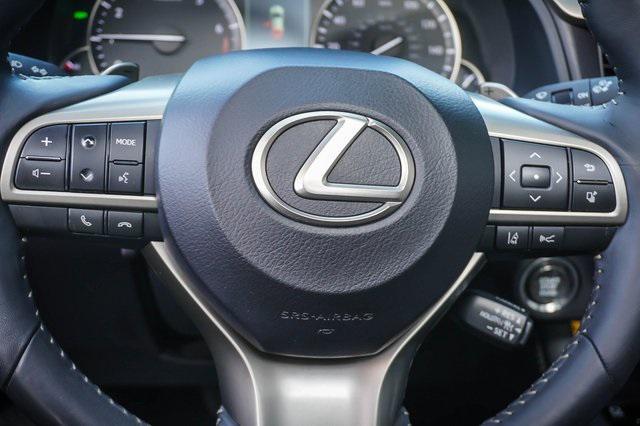 used 2022 Lexus RX 350 car, priced at $43,988