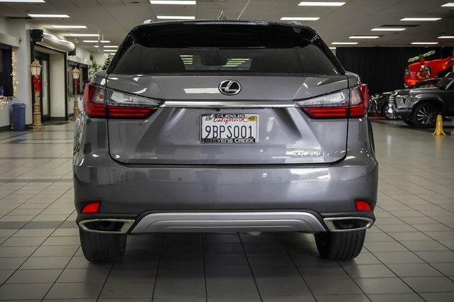 used 2022 Lexus RX 350 car, priced at $43,988