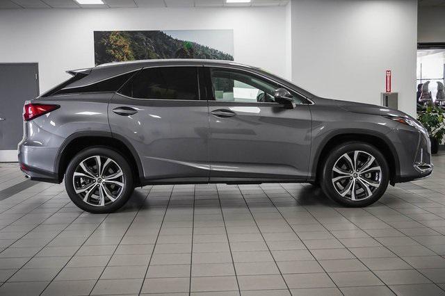 used 2022 Lexus RX 350 car, priced at $43,988