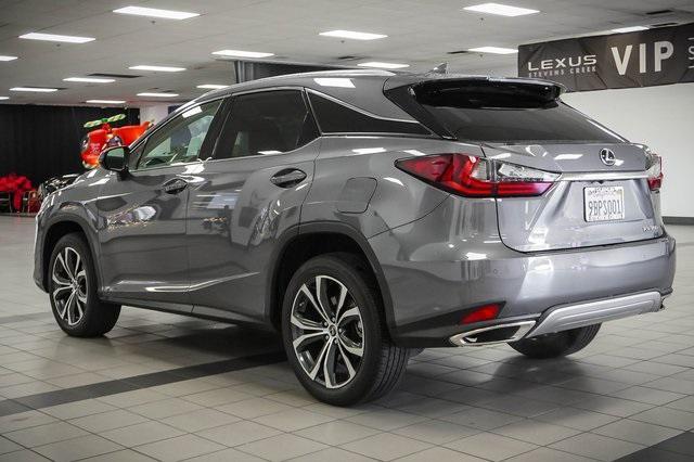 used 2022 Lexus RX 350 car, priced at $43,988