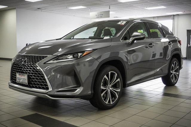 used 2022 Lexus RX 350 car, priced at $43,988