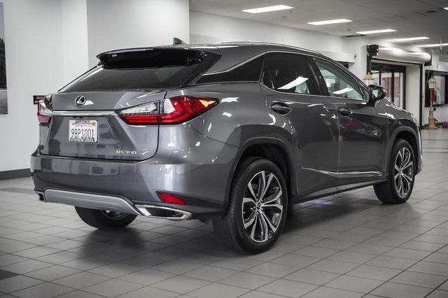 used 2022 Lexus RX 350 car, priced at $43,988