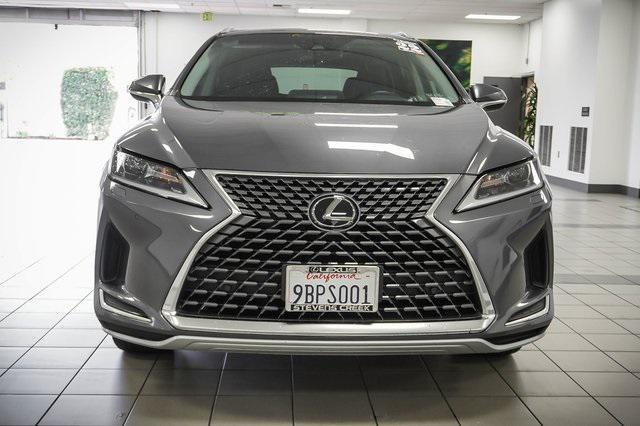 used 2022 Lexus RX 350 car, priced at $43,988