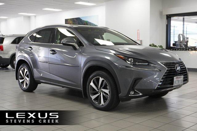 used 2021 Lexus NX 300 car, priced at $34,988