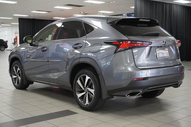 used 2021 Lexus NX 300 car, priced at $34,988