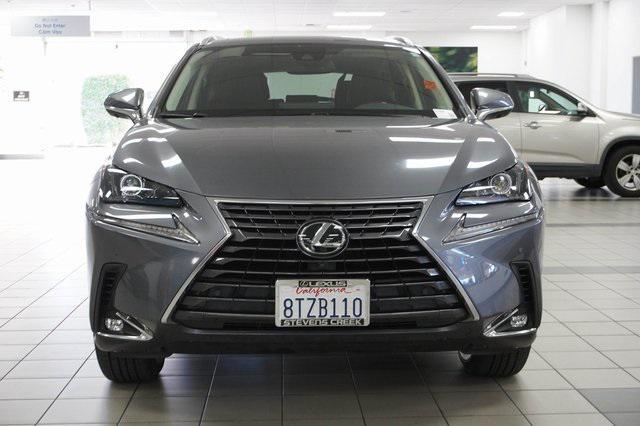 used 2021 Lexus NX 300 car, priced at $34,988