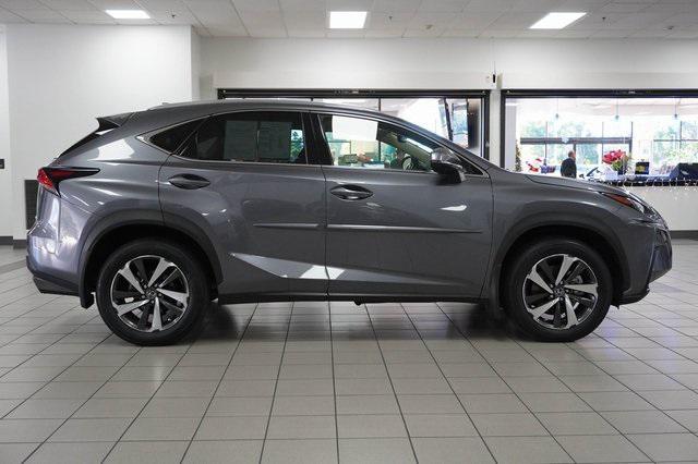 used 2021 Lexus NX 300 car, priced at $34,988