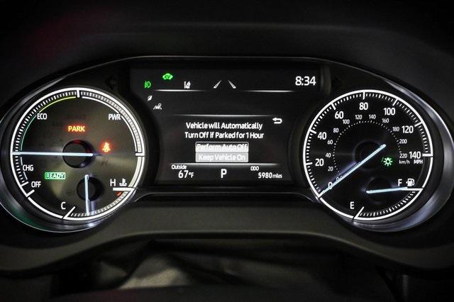 used 2023 Toyota Venza car, priced at $37,988