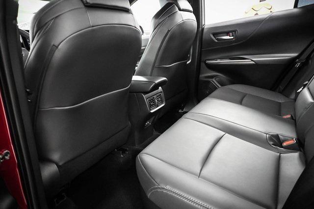 used 2023 Toyota Venza car, priced at $37,988