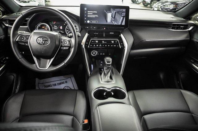 used 2023 Toyota Venza car, priced at $37,988