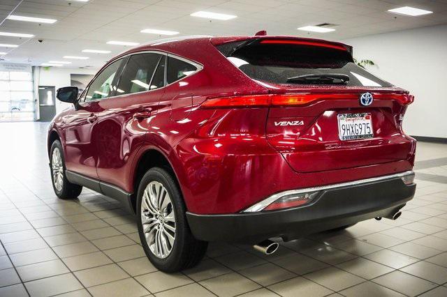 used 2023 Toyota Venza car, priced at $37,988