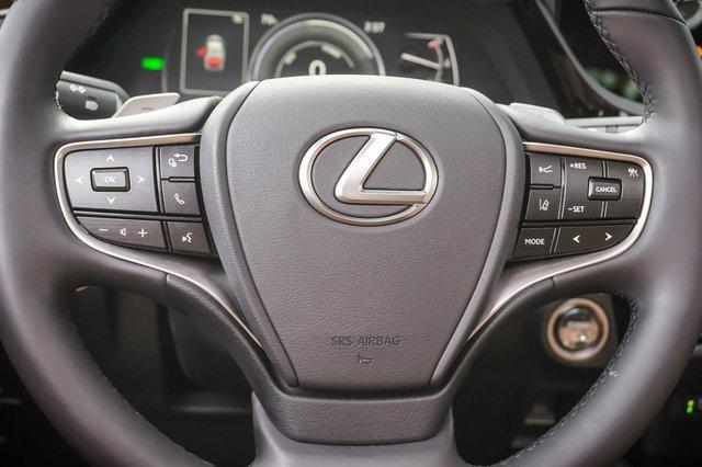 used 2024 Lexus ES 300h car, priced at $45,988