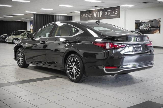 used 2024 Lexus ES 300h car, priced at $45,988