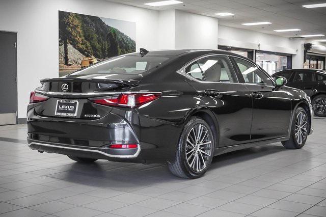 used 2024 Lexus ES 300h car, priced at $45,988