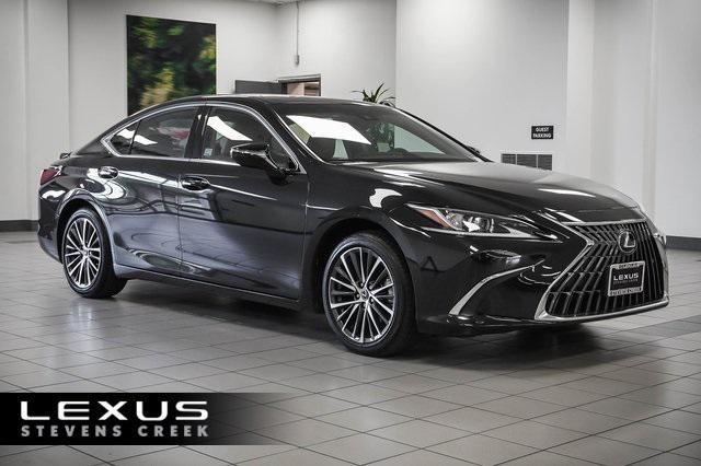 used 2024 Lexus ES 300h car, priced at $45,988