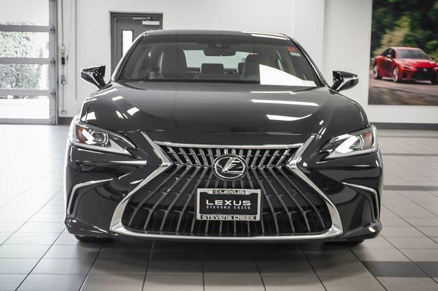 used 2024 Lexus ES 300h car, priced at $45,988