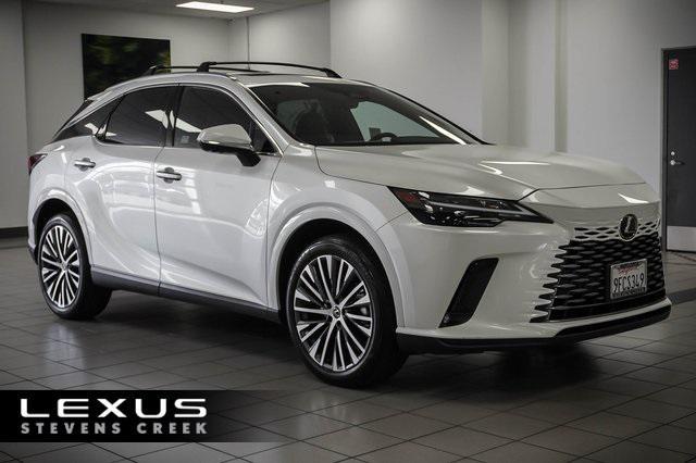 used 2023 Lexus RX 350 car, priced at $52,988