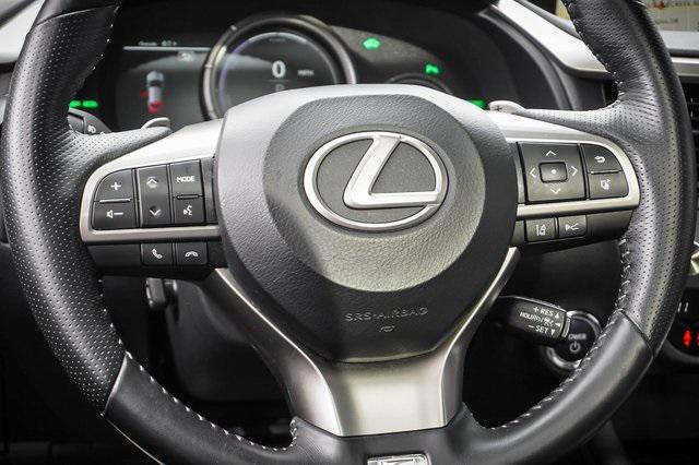 used 2017 Lexus RX 450h car, priced at $36,988