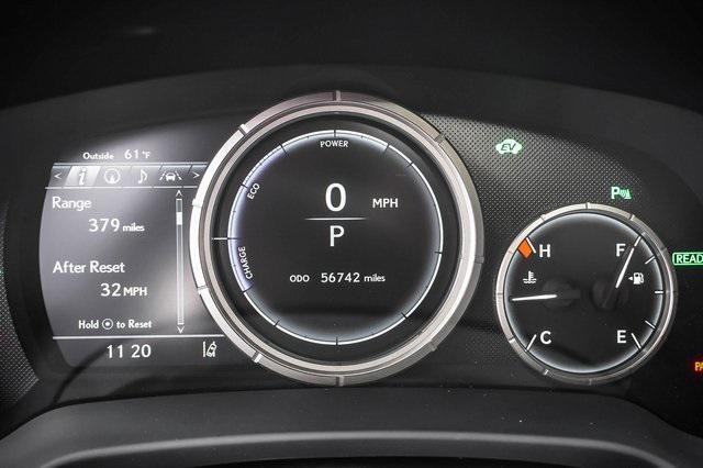 used 2017 Lexus RX 450h car, priced at $36,988