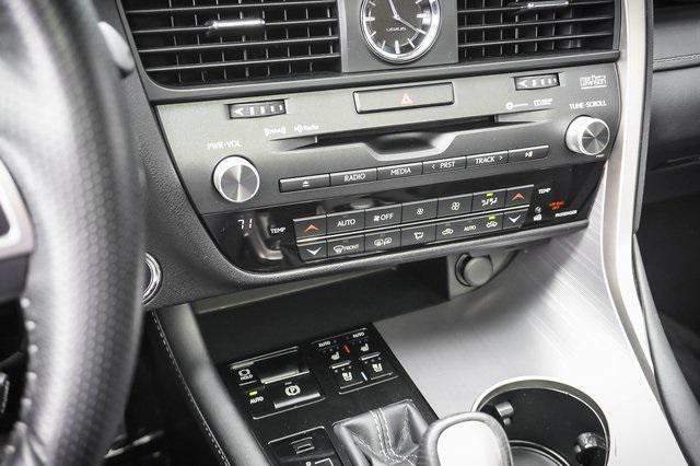 used 2017 Lexus RX 450h car, priced at $36,988