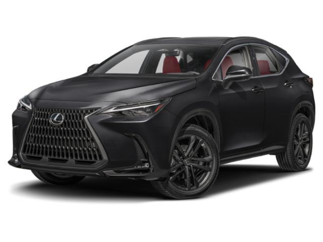 new 2025 Lexus NX 450h+ car, priced at $67,440