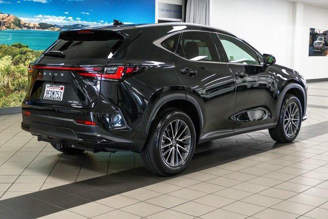 used 2023 Lexus NX 350 car, priced at $46,988