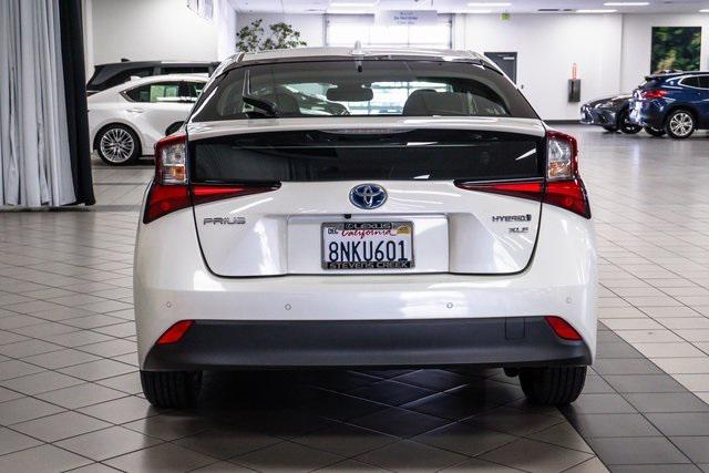used 2020 Toyota Prius car, priced at $24,988