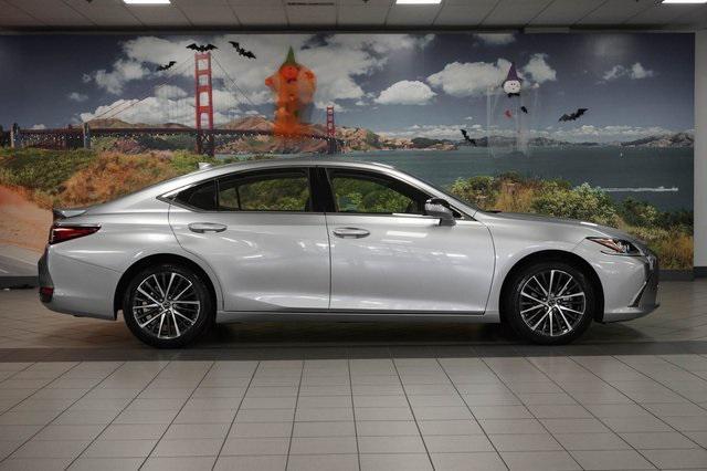 used 2024 Lexus ES 300h car, priced at $46,988