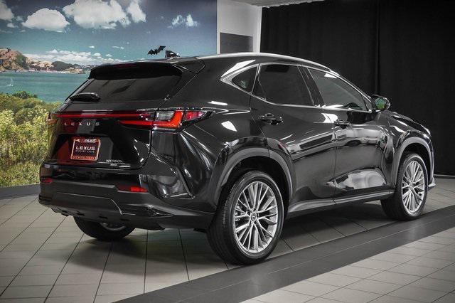 used 2025 Lexus NX 350h car, priced at $52,988