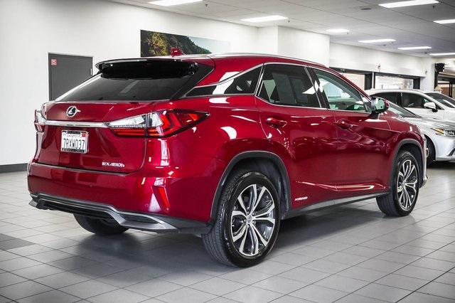used 2016 Lexus RX 450h car, priced at $28,988