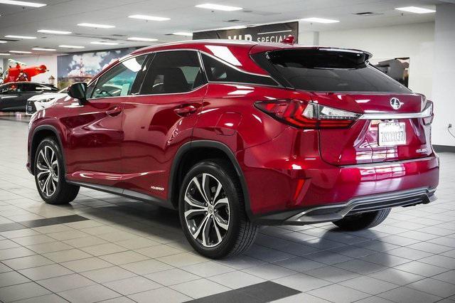 used 2016 Lexus RX 450h car, priced at $28,988