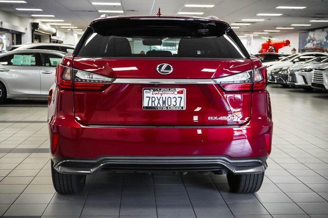 used 2016 Lexus RX 450h car, priced at $28,988