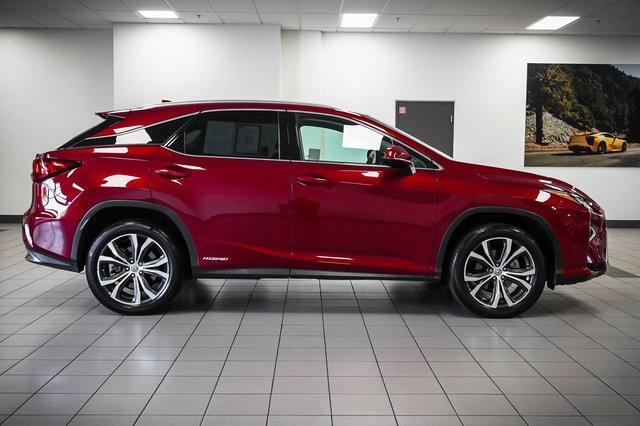 used 2016 Lexus RX 450h car, priced at $28,988