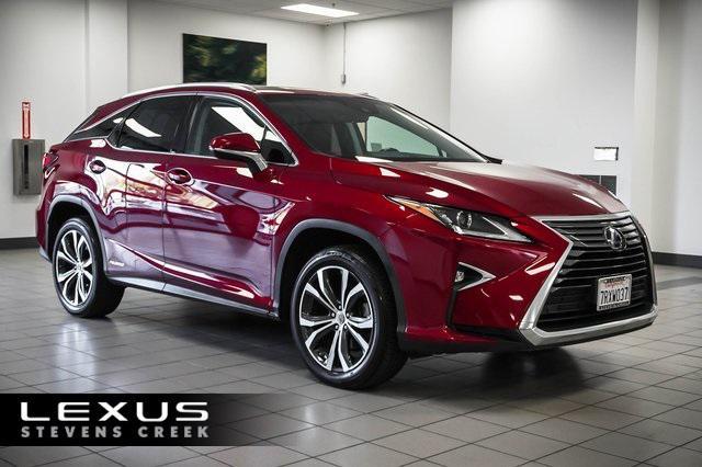 used 2016 Lexus RX 450h car, priced at $28,988