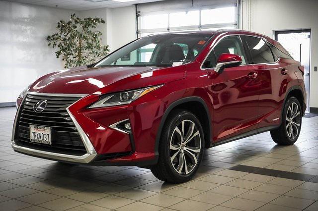 used 2016 Lexus RX 450h car, priced at $28,988