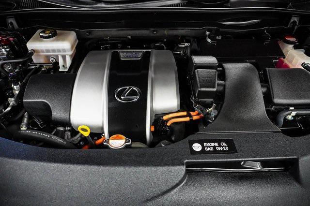 used 2016 Lexus RX 450h car, priced at $28,988