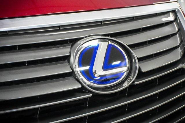 used 2016 Lexus RX 450h car, priced at $28,988