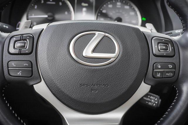 used 2020 Lexus IS 300 car, priced at $32,988