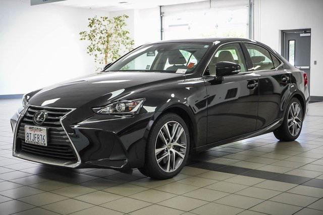 used 2020 Lexus IS 300 car, priced at $32,988
