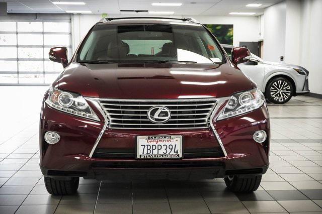 used 2013 Lexus RX 350 car, priced at $16,988