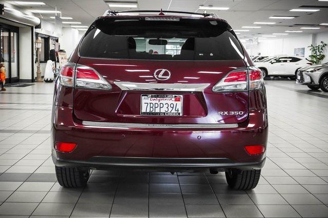used 2013 Lexus RX 350 car, priced at $16,988
