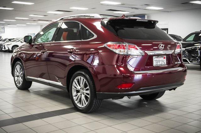 used 2013 Lexus RX 350 car, priced at $16,988