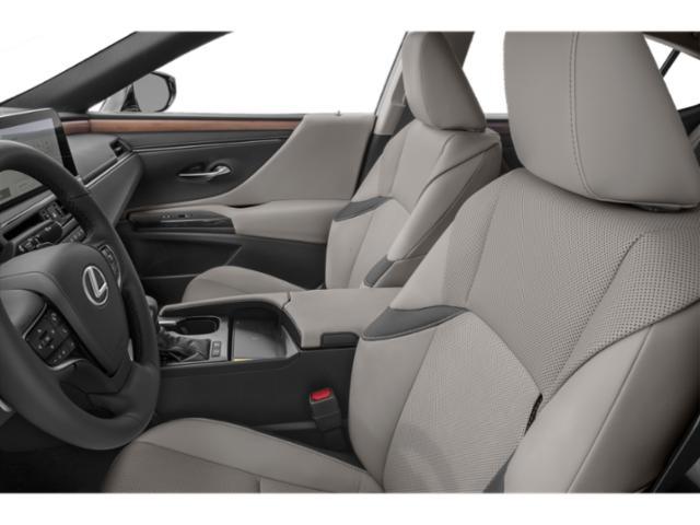 new 2025 Lexus ES 300h car, priced at $53,055