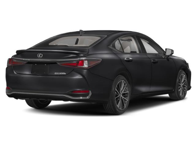 new 2025 Lexus ES 300h car, priced at $53,055