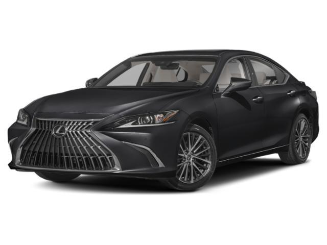 new 2025 Lexus ES 300h car, priced at $53,055