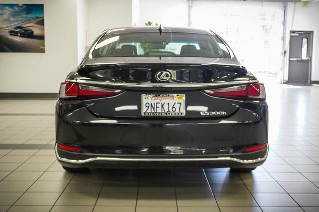 used 2024 Lexus ES 300h car, priced at $46,988