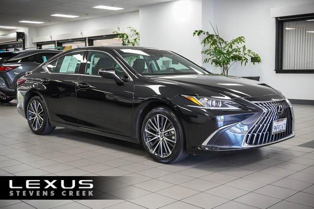 used 2024 Lexus ES 300h car, priced at $46,988