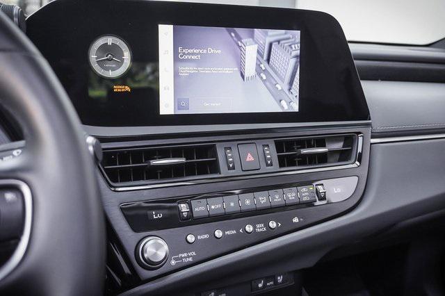 used 2024 Lexus ES 300h car, priced at $46,988
