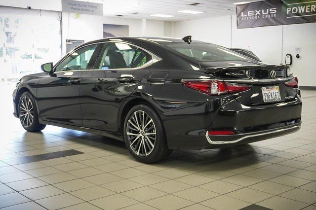 used 2024 Lexus ES 300h car, priced at $46,988